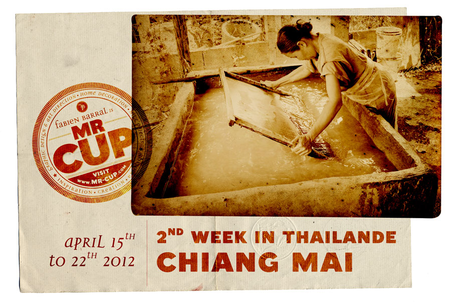 Mr Cup in Thailand - Weel 2 - Chiang Mai