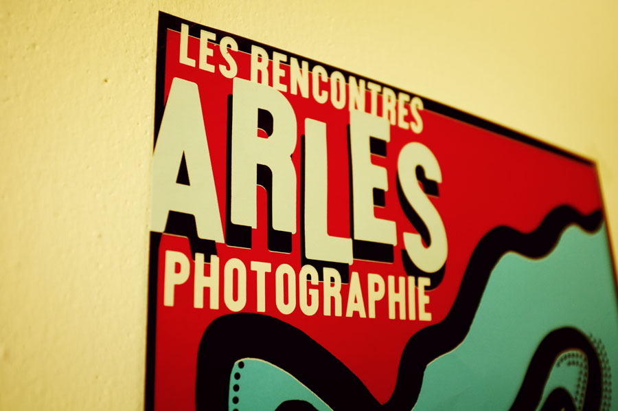 Mr Cup in Arles - International photography festival