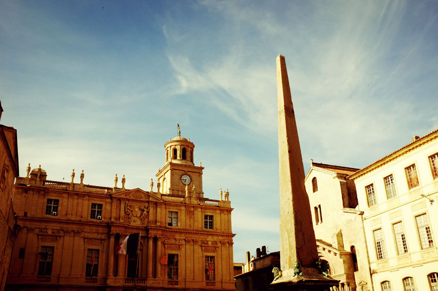 Mr Cup in Arles - International photography festival