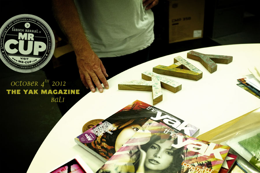 The YAK Magazine