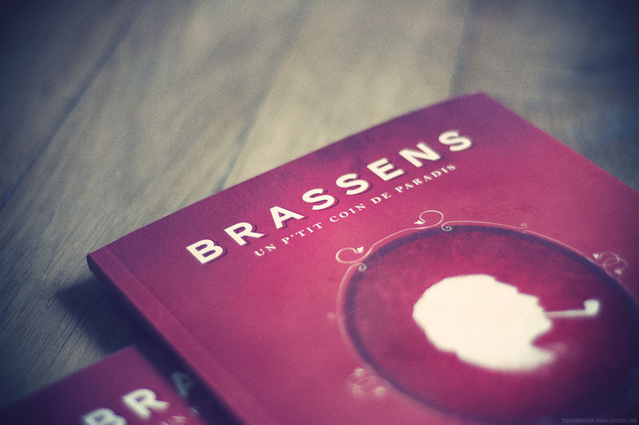 Brassens - Un petit coin de Paradis