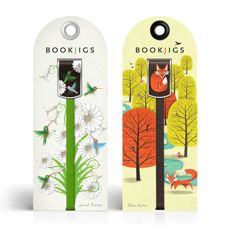 modern8 bookmarks collection - Mr CUP