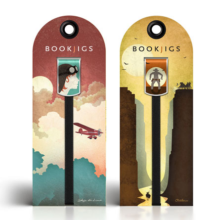 modern8 bookmarks collection - Mr CUP