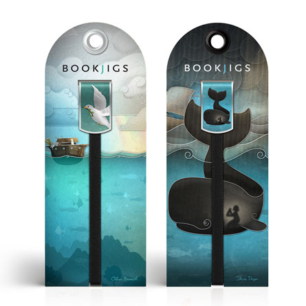 modern8 bookmarks collection - Mr CUP