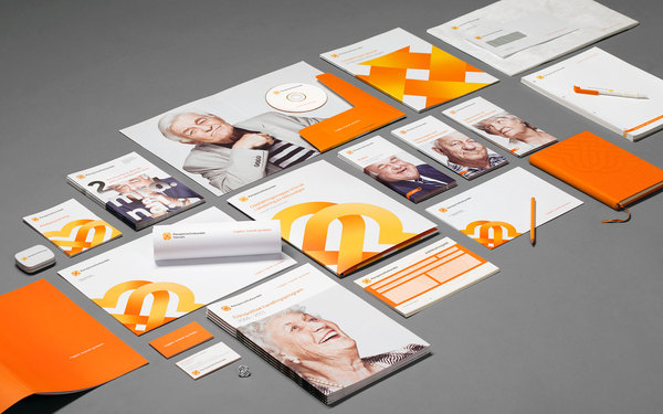 7 Graphic language BEHANCE projects