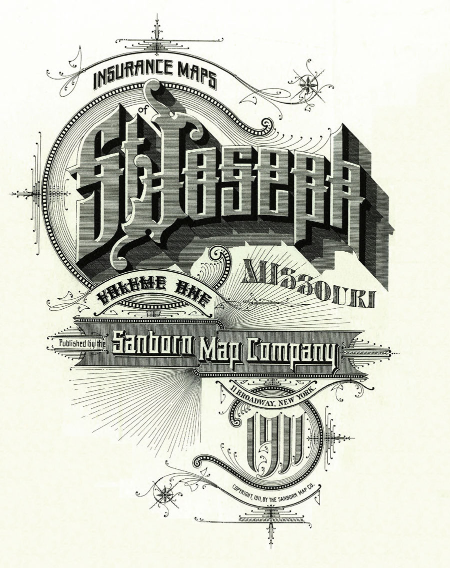 Sanborn Type maps www.mr-cup.com