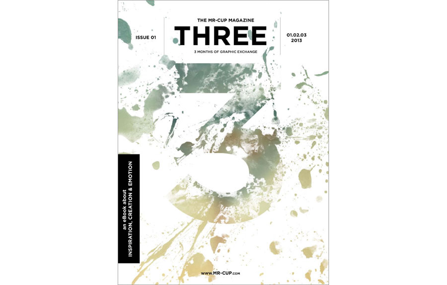 three . an ebook about inspiration creation emotion by www.mr-cup.com
