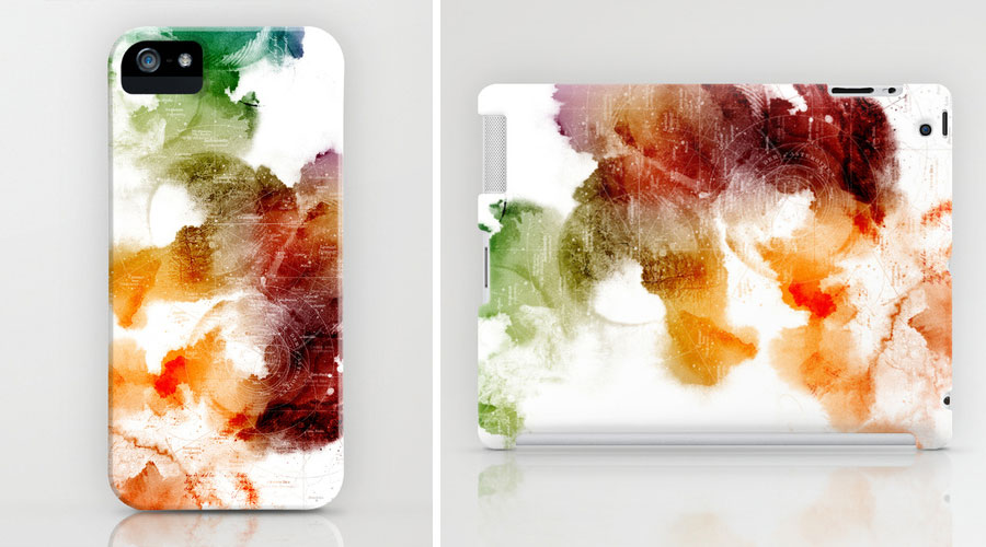 Mr Cup iphone, ipad & arts on sale at society6