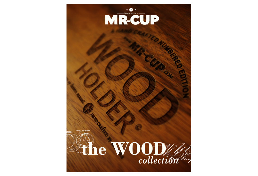 Mr Cup Wood Collection catalog www.mr-cup.com