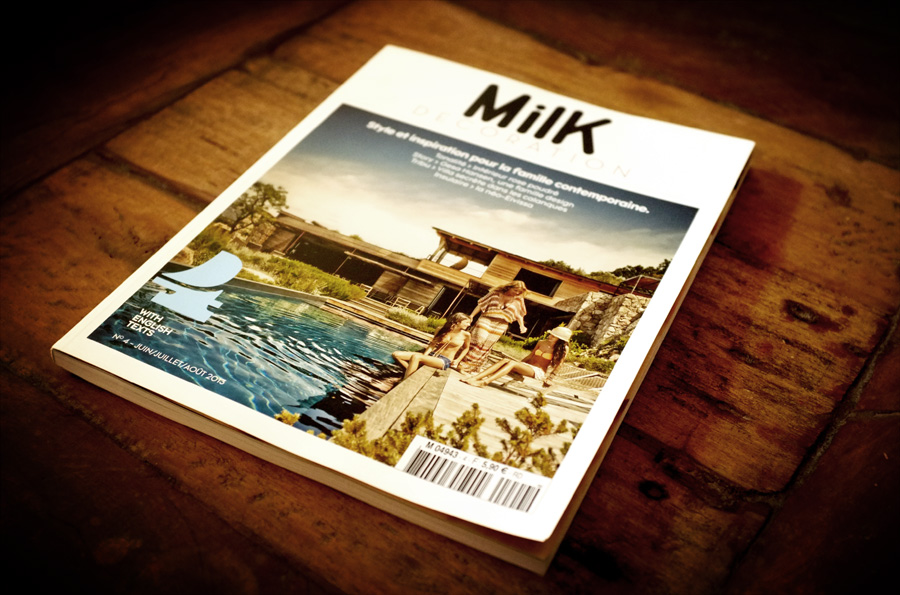 Milk decoration magazine - issue 4 - http://www.mr-cup.com/shop/selected/magazines.html