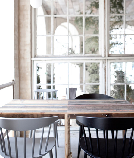 Norm Architects via www.mr-cup.com