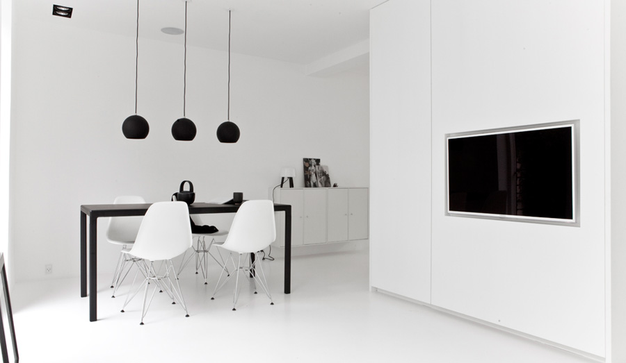 Norm Architects via www.mr-cup.com