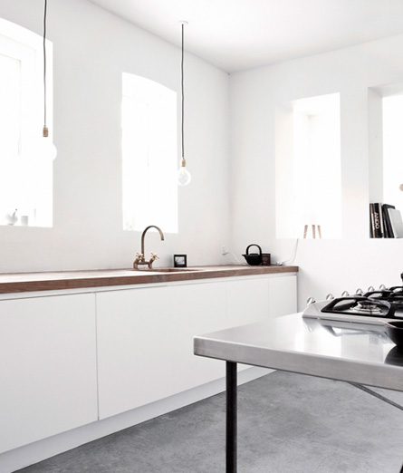 Norm Architects via www.mr-cup.com
