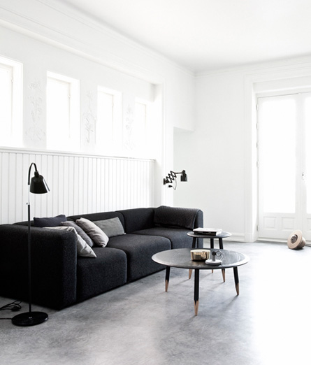 Norm Architects via www.mr-cup.com