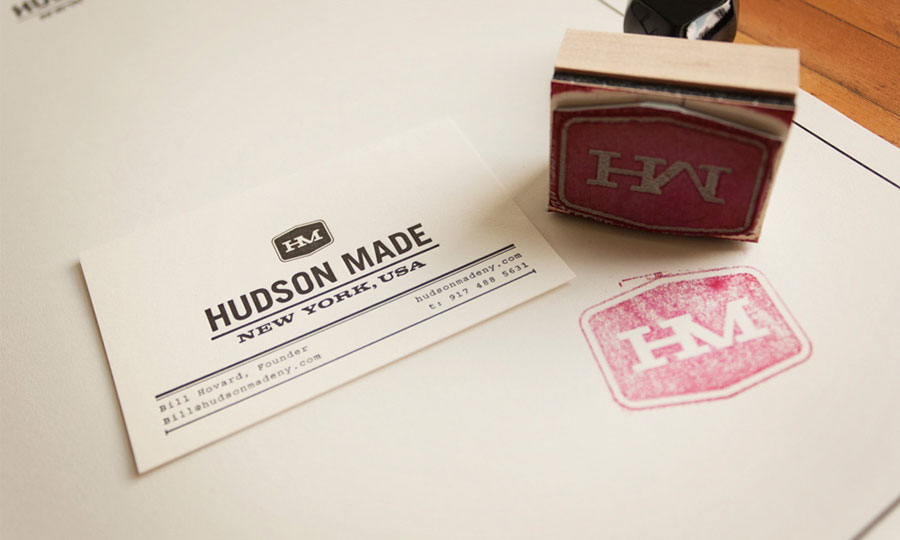 Hudson Made by Hovard Design via www.mr-cup.com