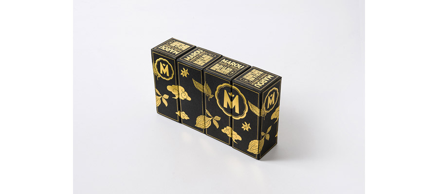 Marou Faiseurs de Chocolat by Rice Creative via www.mr-cup.com