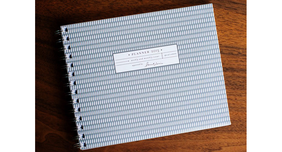 Laurel Denise paper planner www.mr-cup.com