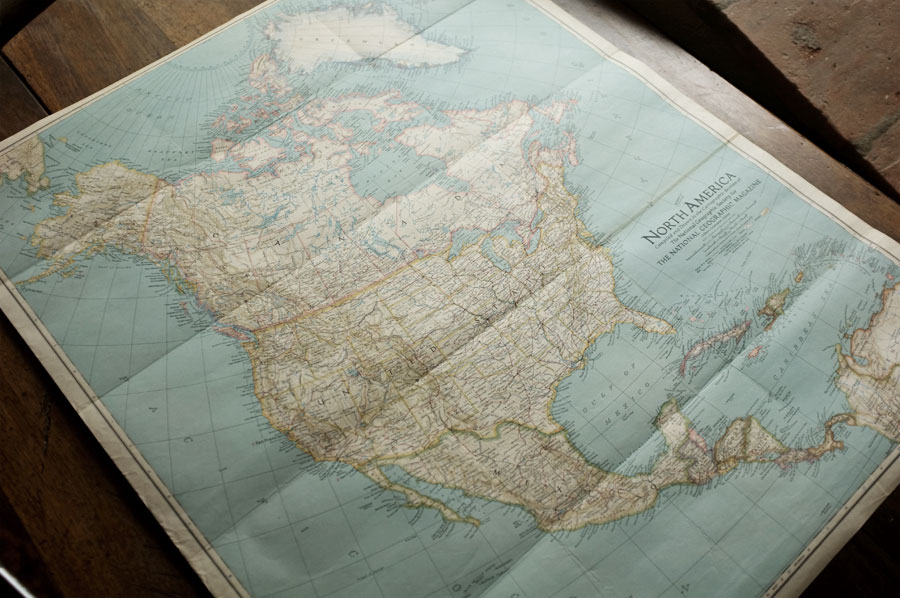 Vintage maps now available at www.mr-cup.com