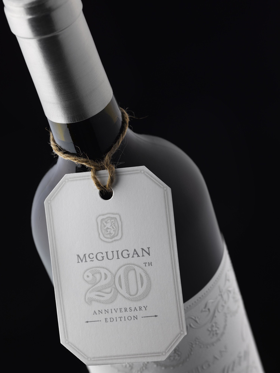  McGuigans 20th Anniversary Edition by Stranger and Stranger via www.mr-cup.com