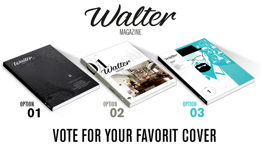 walter cover vote
