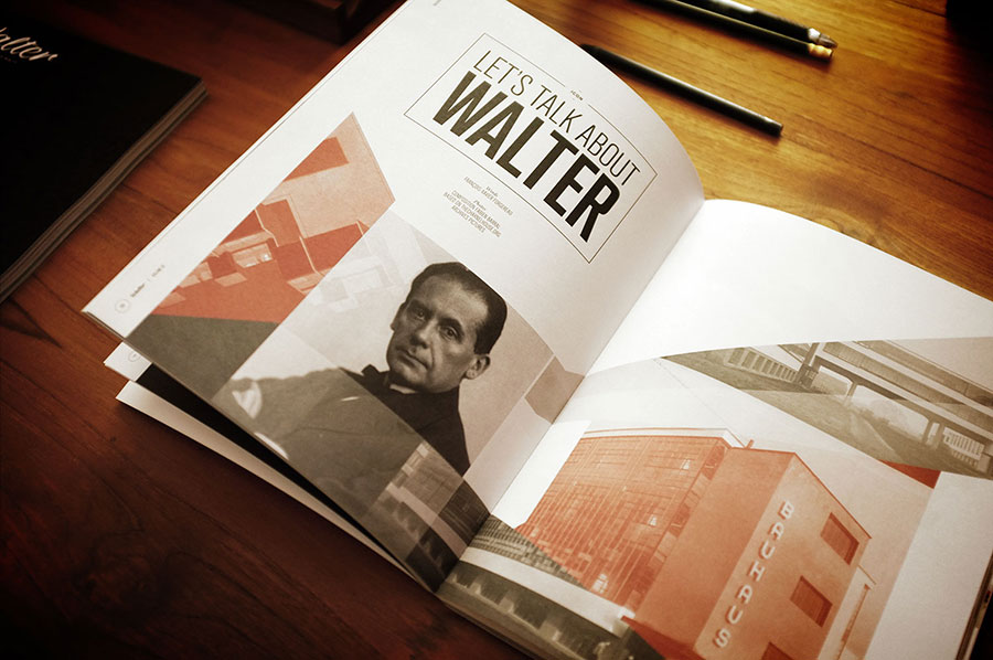 Walter magazine by mrcup now available at waltermag.com