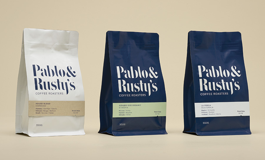 Pablo and rustys by Manual creative via www.mr-cup.com