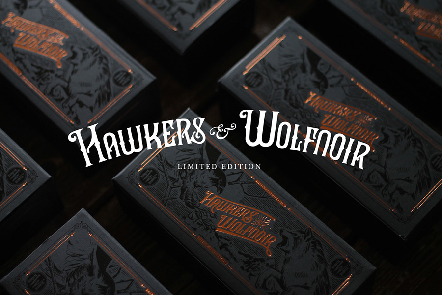 Hawkers & Wolfnoir via www.mr-cup.com