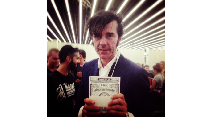 Stefan Sagmeister & Mr Cup
