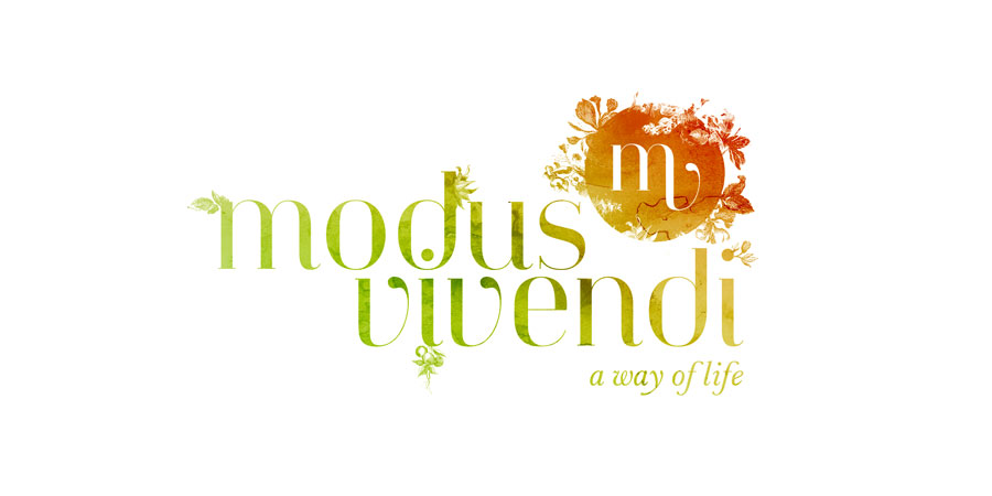 Modus Vivendi identity by Mr CUP