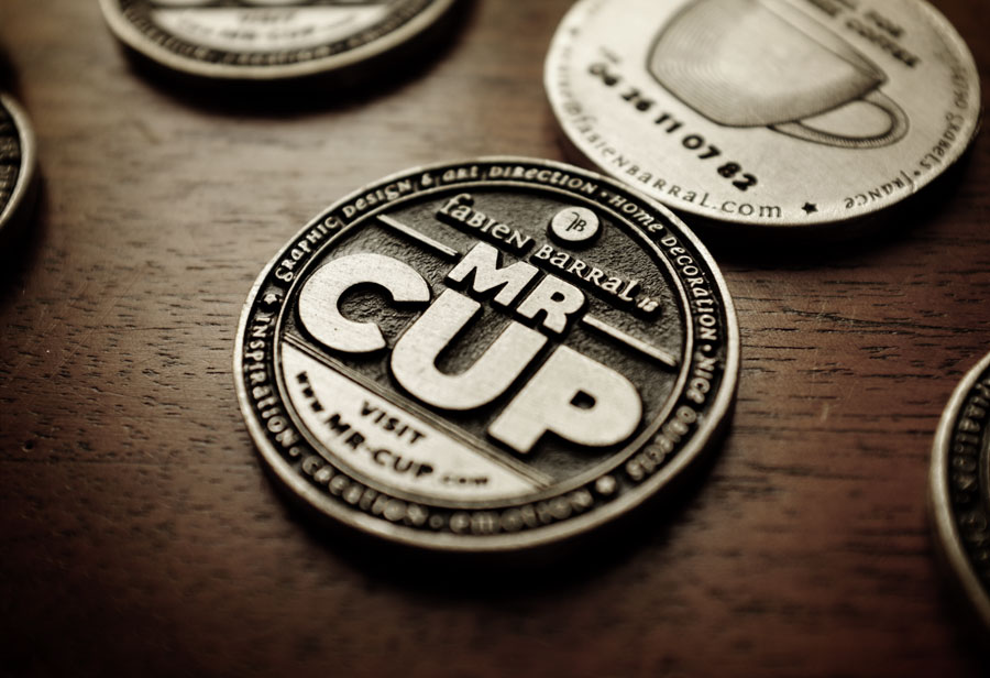 Mr CUP