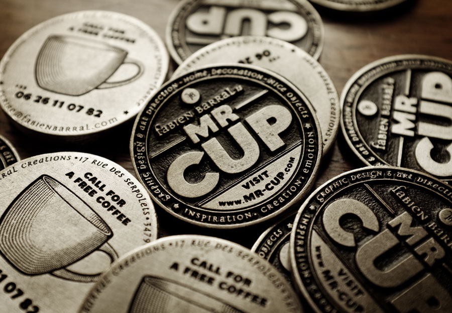 Mr CUP
