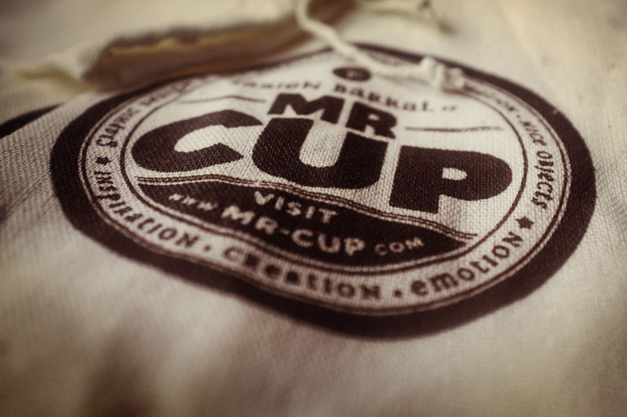 Mr CUP