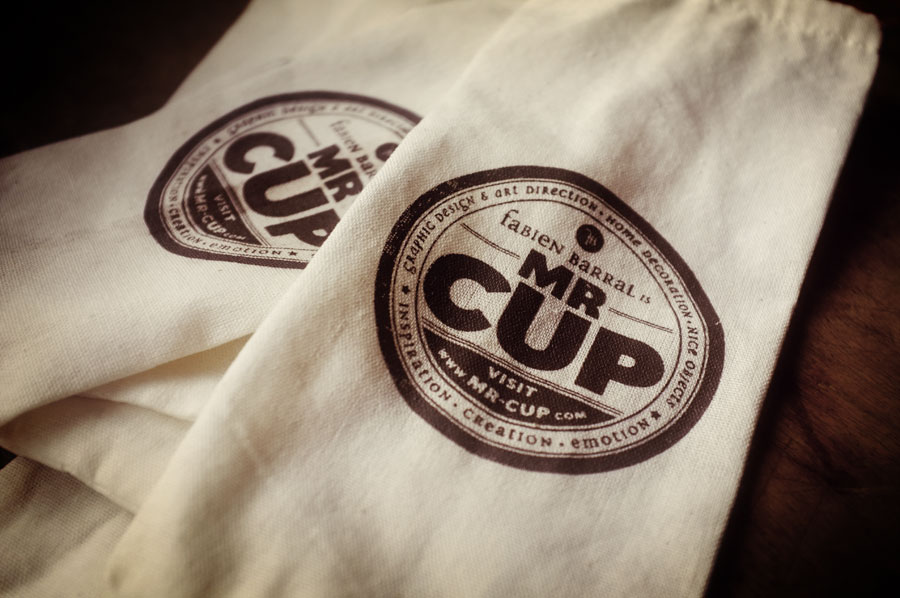 Mr CUP