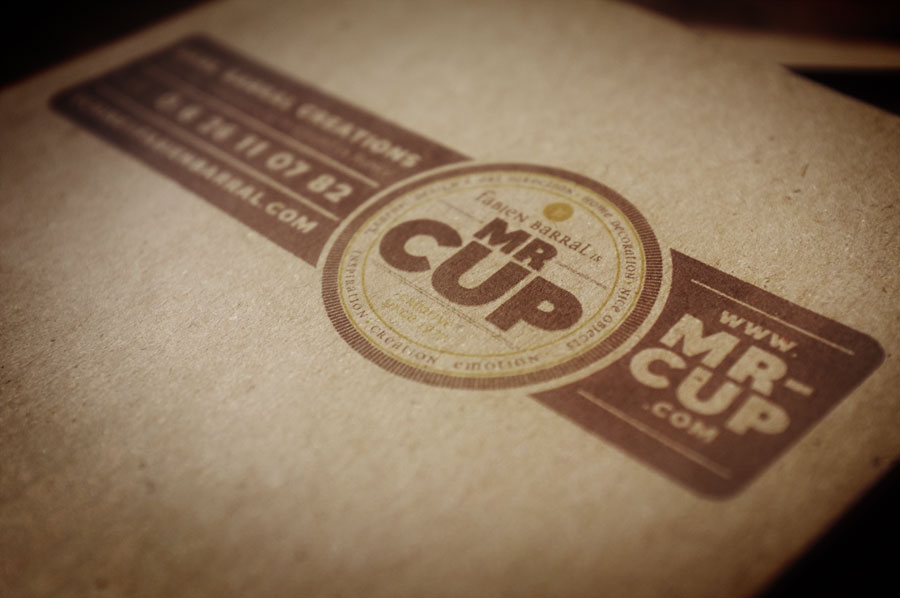 Mr CUP