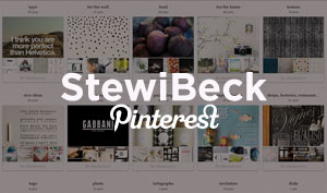 Pinterest Stewibeck