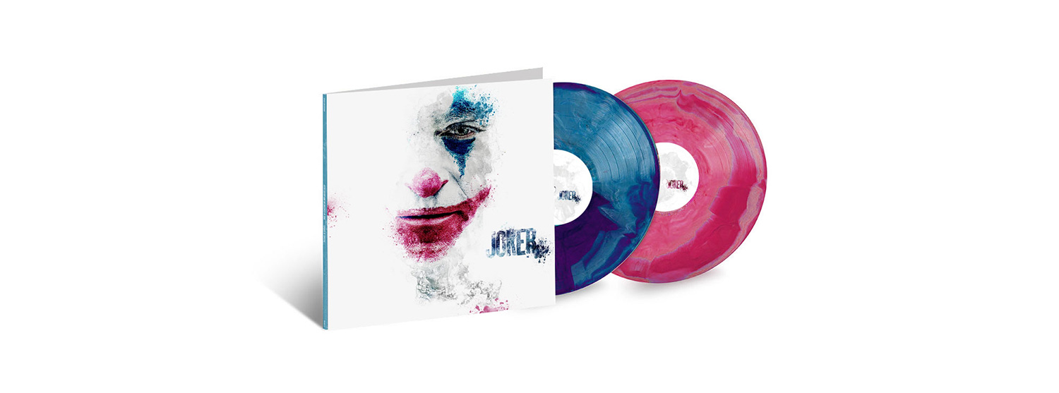 joker vinyl preview