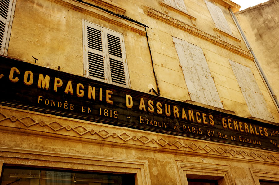 Mr Cup in Arles - International photography festival