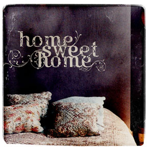 sticker home sweet home mr-cup.com