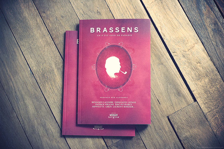 Brassens - Un petit coin de Paradis