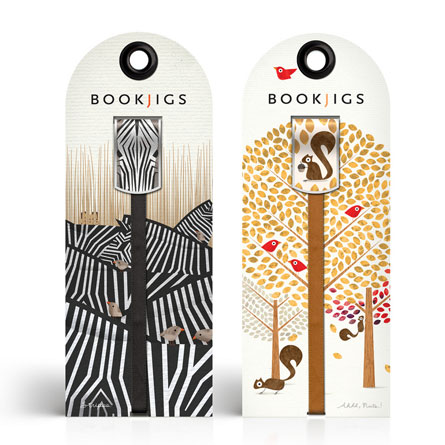 modern8 bookmarks collection - Mr CUP