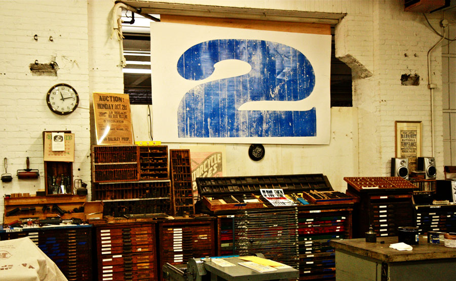 Hamilton Wood Type museum www.mr-cup.com