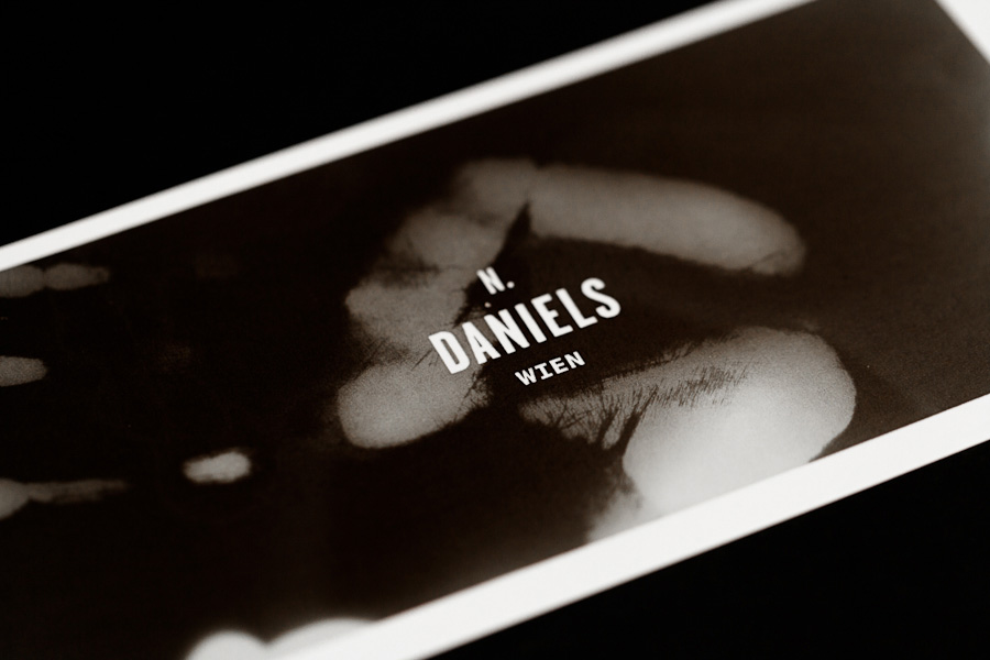 N. Daniels Vienna by Bureau Rabensteiner