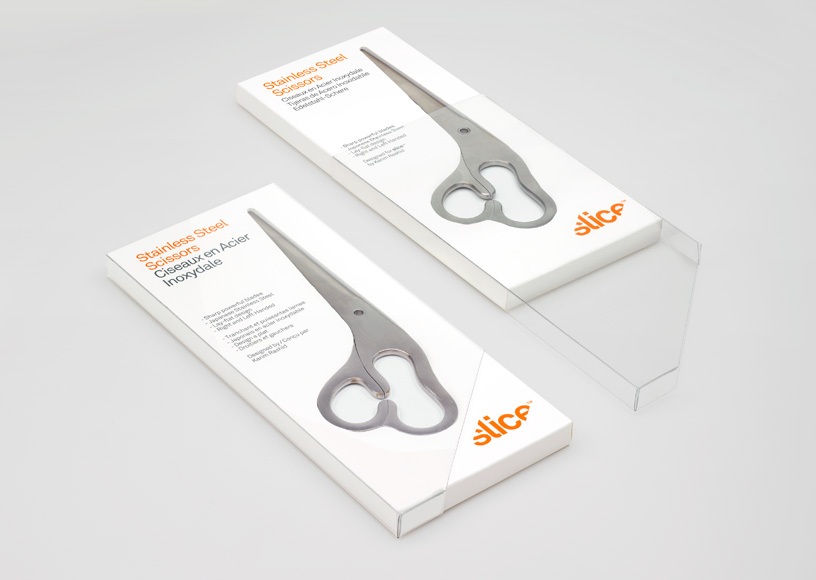 Manual Slice packaging