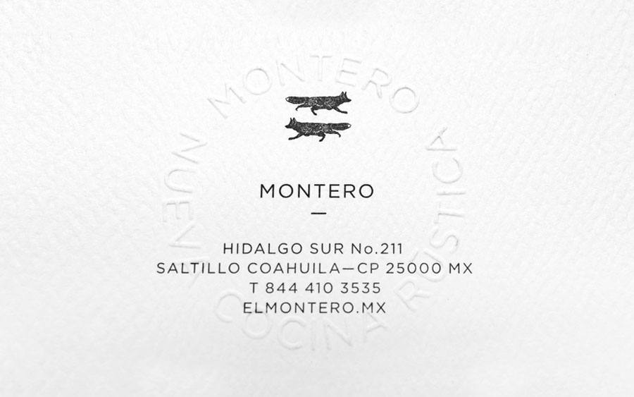 Montero by Anagrama