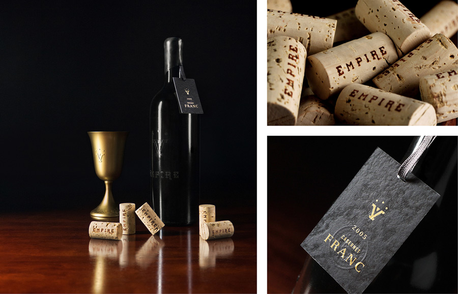 Empire Vineyards by Fred Carriedo at mr-cup.com
