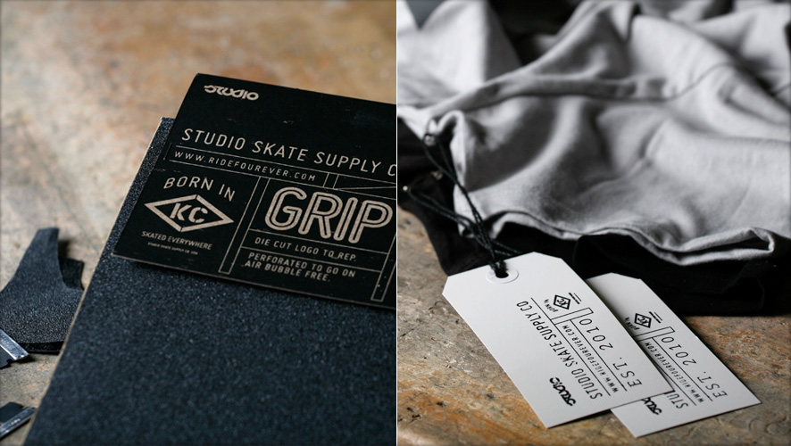 Kansas city Studio Skate Supply