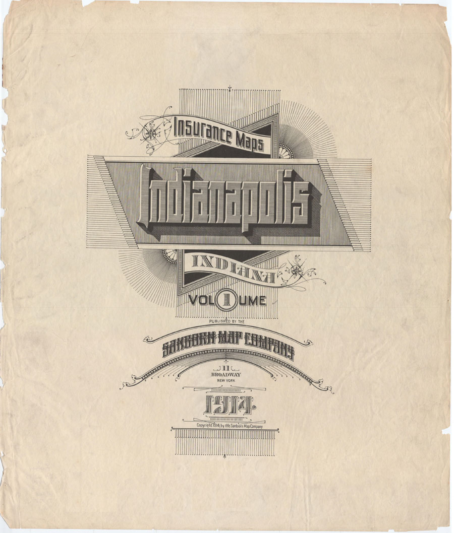 Sanborn Type maps www.mr-cup.com