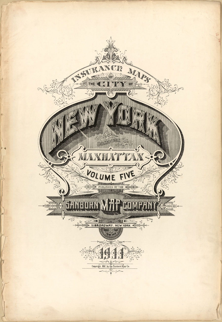 Sanborn Type maps www.mr-cup.com