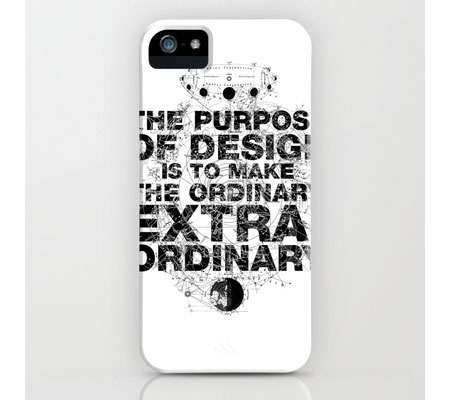 The purpose of design is to make the ordinary, extraordinary by www.mr-cup.com
