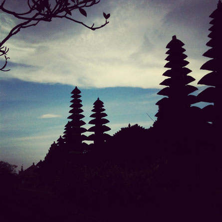 Bali instagram pictures by www.mr-cup.com